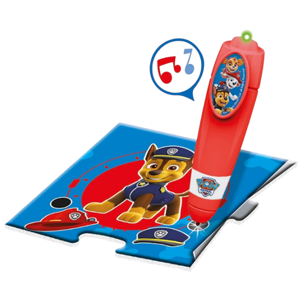 Covoraş pentru joc Clementoni Paw Patrol (61970) 3+/ Dreptunghiular/ Multicolor photo 5