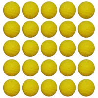 Muniție Hasbro Nerf Rival B1589 3+ / bile / Yelow photo 2