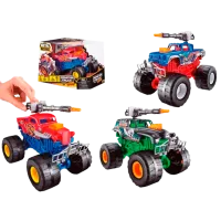 Mașină Metal Machines Monster Trucks 6792  / / Multicolor Multicolor