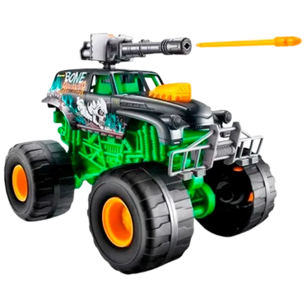 Mașină Metal Machines Monster Trucks 6792  / / Multicolor Multicolor photo 2