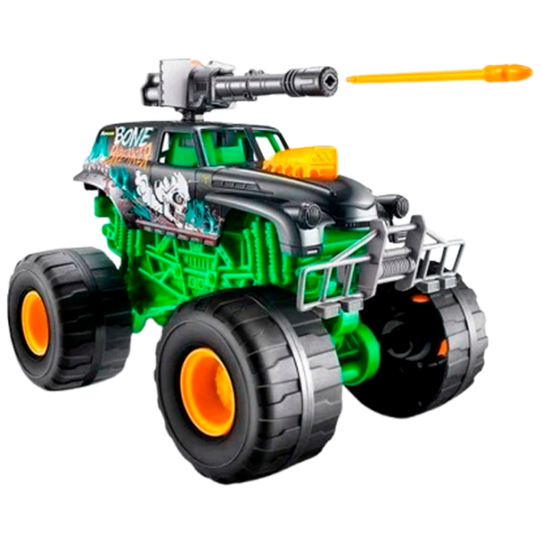 Mașină Metal Machines Monster Trucks 6792  / / Multicolor Multicolor photo 2