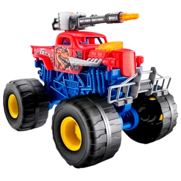 Mașină Metal Machines Monster Trucks 6792  / / Multicolor Multicolor photo 3