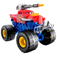 Mașină Metal Machines Monster Trucks 6792 / / Multicolor Multicolor photo 3