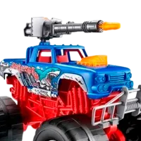 Mașină Metal Machines Monster Trucks 6792 / / Multicolor Multicolor photo 4