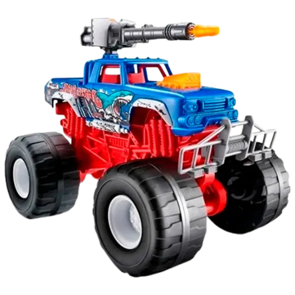 Mașină Metal Machines Monster Trucks 6792  / / Multicolor Multicolor photo 5