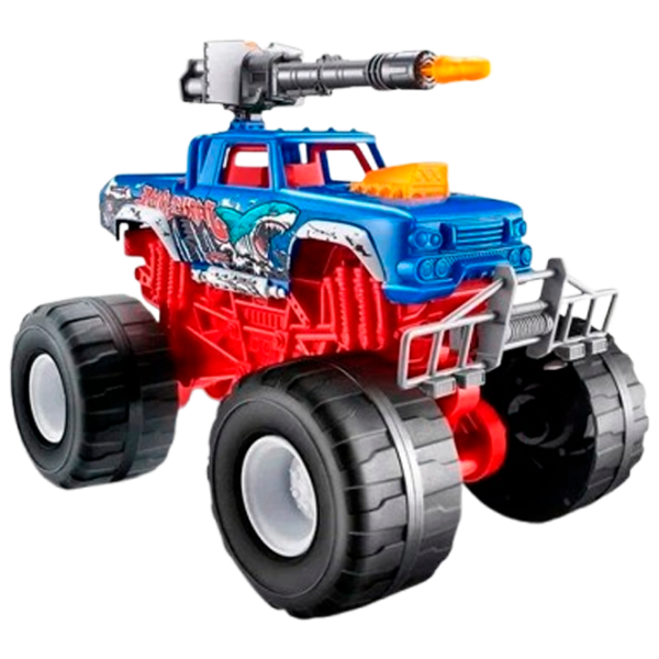 Mașină Metal Machines Monster Trucks 6792  / / Multicolor Multicolor photo 5