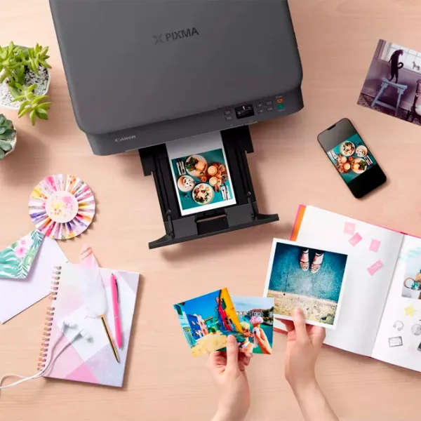 МФУ Canon Pixma
TS5340a Струйный/ Цветная photo 7