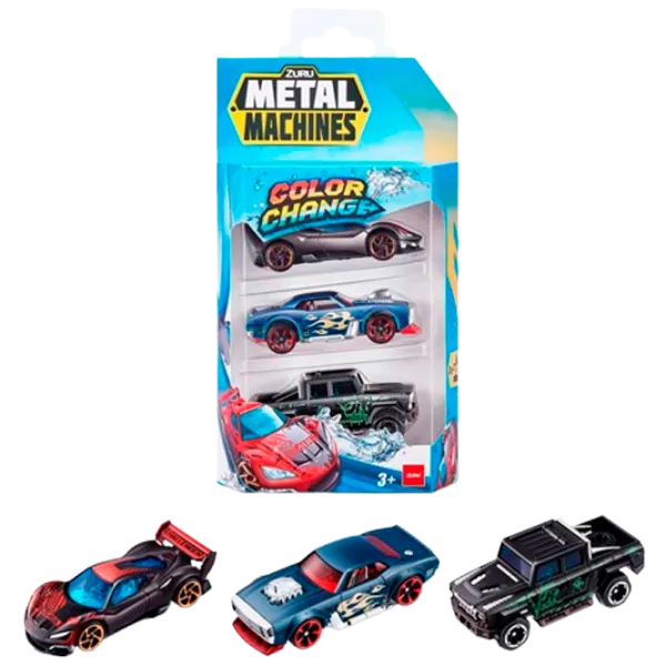 Mașină Metal Machines 67101   / / Multicolor Multicolor photo 1