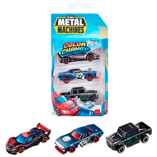 Mașină Metal Machines 67101   / / Multicolor Multicolor photo 1