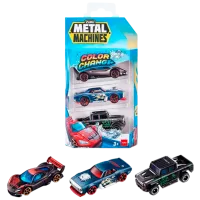 Mașină Metal Machines 67101   / / Multicolor Multicolor