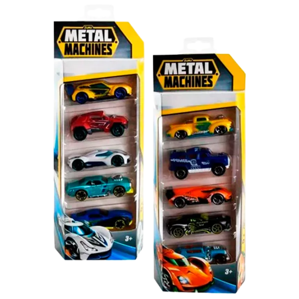 Mașină Metal Machines 6709   / / Multicolor Multicolor photo 1