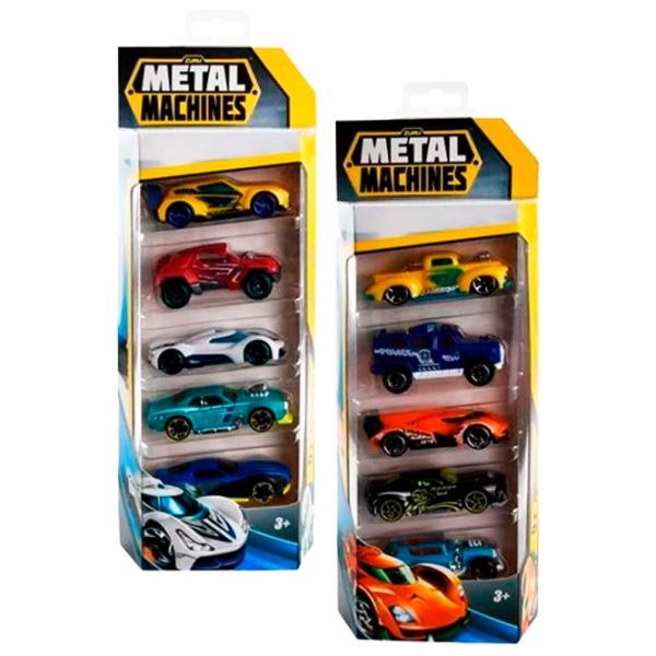 Mașină Metal Machines 6709   / / Multicolor Multicolor photo 1