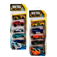 Mașină Metal Machines 6709   / / Multicolor Multicolor