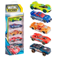 Mașină Metal Machines 6709 / / Multicolor Multicolor photo 2