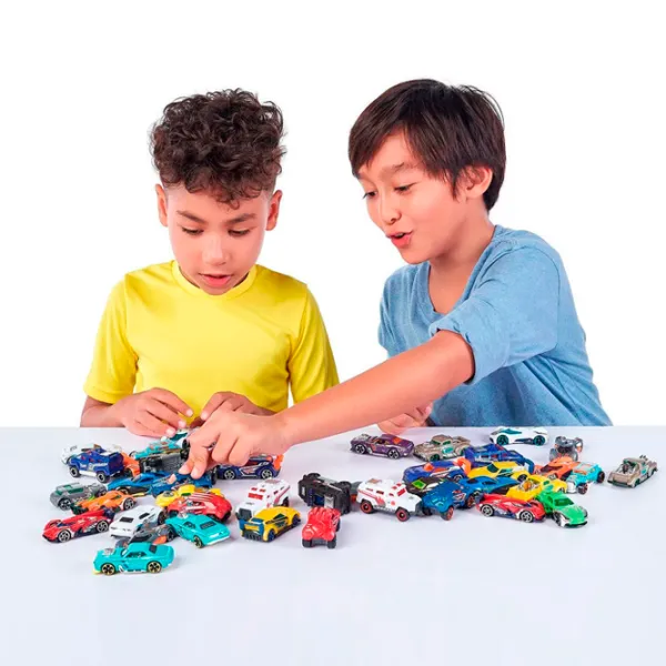 Mașină Metal Machines 6709   / / Multicolor Multicolor photo 3