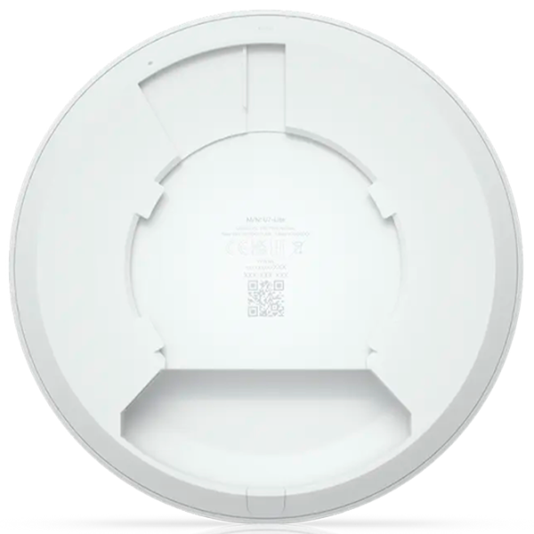 Точка доступа Ubiquiti U7-Lite Белый photo 3