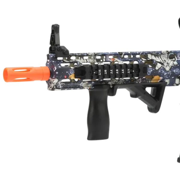 Blaster Water Gun M416 WH01B 14+ / Bile gel / Blue photo 6