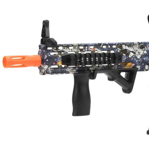 Blaster Water Gun M416 WH01B 14+ / Bile gel / Blue photo 6