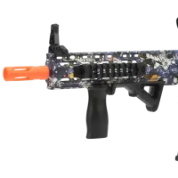 Бластер Blaster M416 WH01B 14+ / Гелевые шарики / Синий photo 6