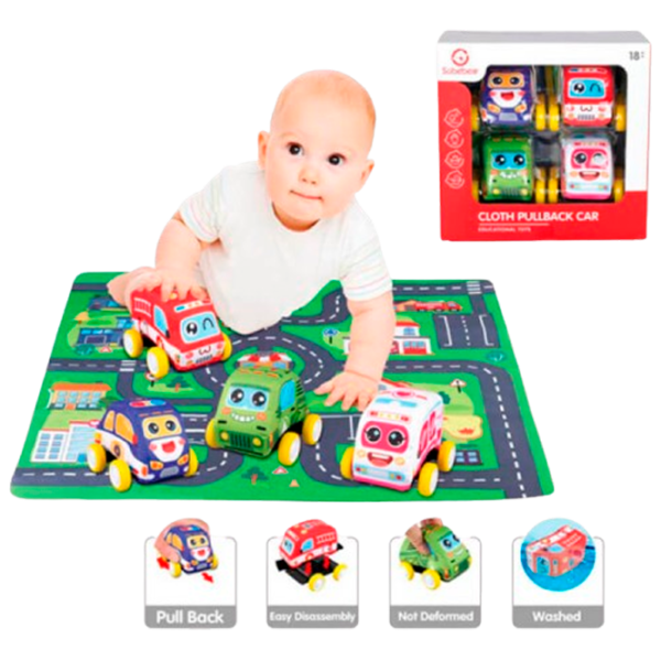 Mașină ChiToys YL1022-48   / / Multicolor Multicolor photo 1