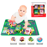 Mașină ChiToys YL1022-48   / / Multicolor Multicolor