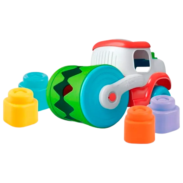 Mașină Soft Clemmy 17495   / / Multicolor Multicolor photo 2