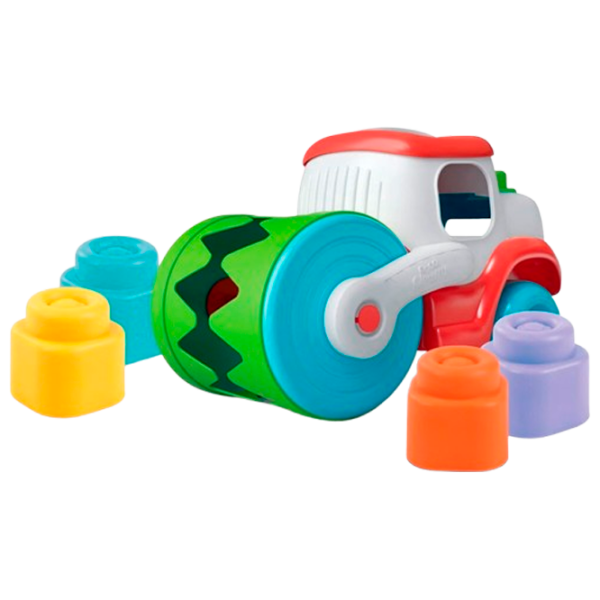 Mașină Soft Clemmy 17495   / / Multicolor Multicolor photo 2