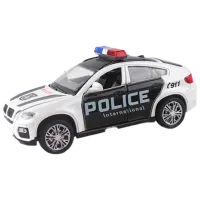 Mașină ChiToys 702E-2   / / Black White