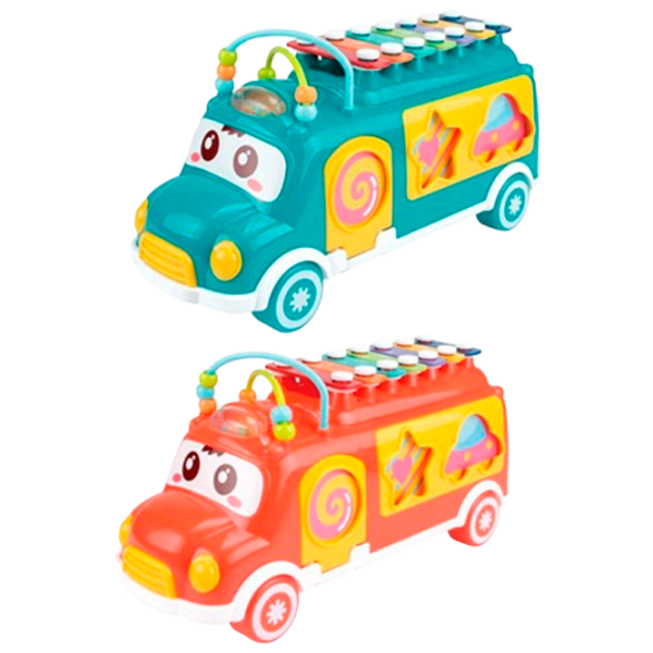 Mașină Huanger HE8037   / / Multicolor Multicolor photo 1