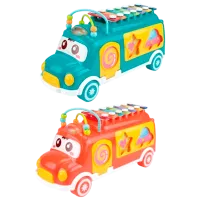 Mașină Huanger HE8037   / / Multicolor Multicolor