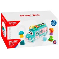 Mașină Huanger HE8037 / / Multicolor Multicolor photo 2