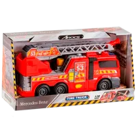 Mașină Play Smart 9719A   / / Black Red