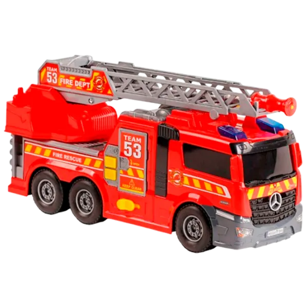 Mașină Play Smart 9719A   / / Black Red photo 2