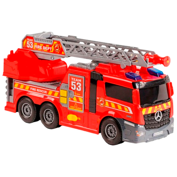 Mașină Play Smart 9719A   / / Black Red photo 2