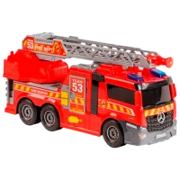 Mașină Play Smart 9719A / / Black Red photo 2