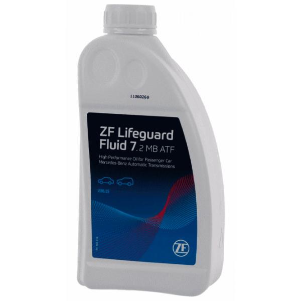 Трансмиссионное масло ZF 5961.307.352 1л / /  photo 1 Трансмиссионное масло ZF 5961.307.352 1л / /  photo 1