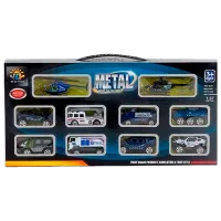 Mașină Metal Machines 87001C   / / Multicolor Multicolor