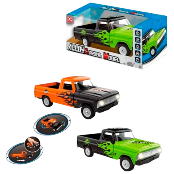 Mașină ChiToys XG879-22A   / / Multicolor Multicolor photo 1