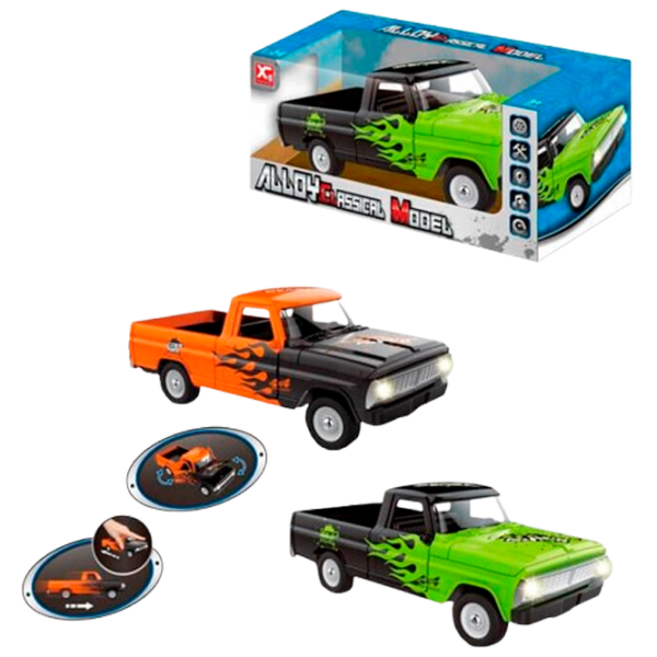 Mașină ChiToys XG879-22A   / / Multicolor Multicolor photo 1