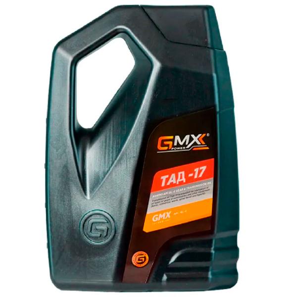 Трансмиссионное масло GMX TAD-17 3л / / 80W-90 photo 1