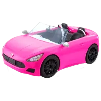 Mașină Barbie HBT92   / / Black Pink