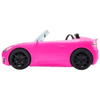 Mașină Barbie HBT92 / / Black Pink photo 3