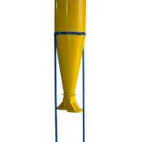 Ciclon Tehno MS XL  Metal / 1