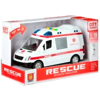 Mașină Wenyi WY590A   / / Multicolor White