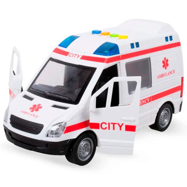 Mașină Wenyi WY590A   / / Multicolor White photo 2