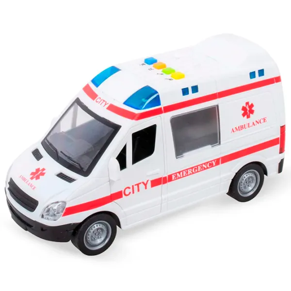 Mașină Wenyi WY590A   / / Multicolor White photo 3