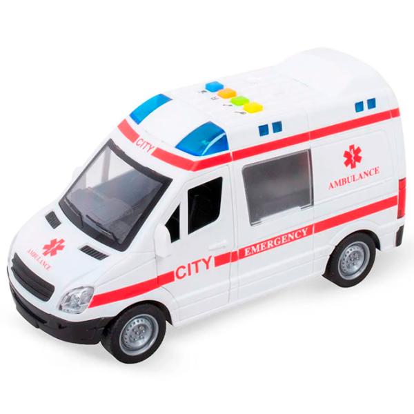 Mașină Wenyi WY590A   / / Multicolor White photo 3