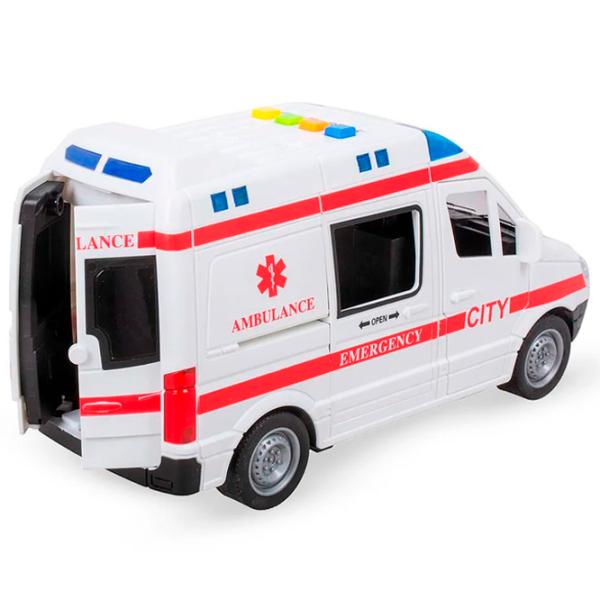 Mașină Wenyi WY590A   / / Multicolor White photo 4