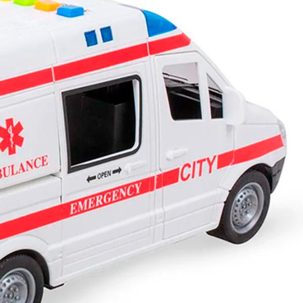 Mașină Wenyi WY590A   / / Multicolor White photo 5