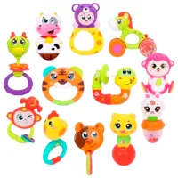 Zornăitoare muzicală Huile Toys HT 1101 